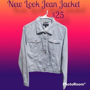 New Look Jean Jacket